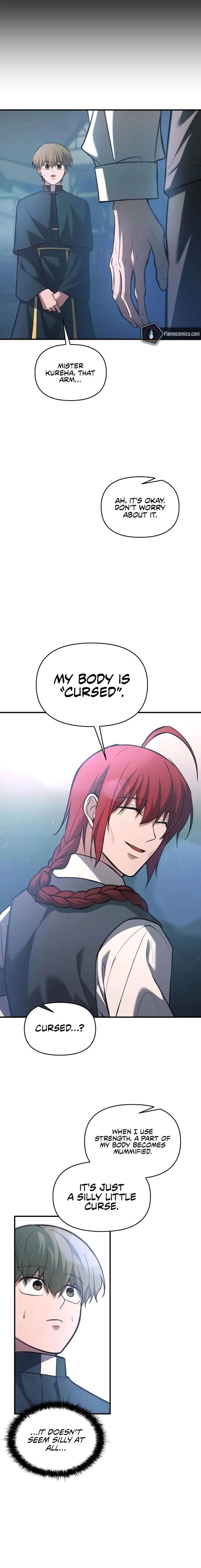 I Became the Tyrant of a Defence Game Chapter 162 page 18