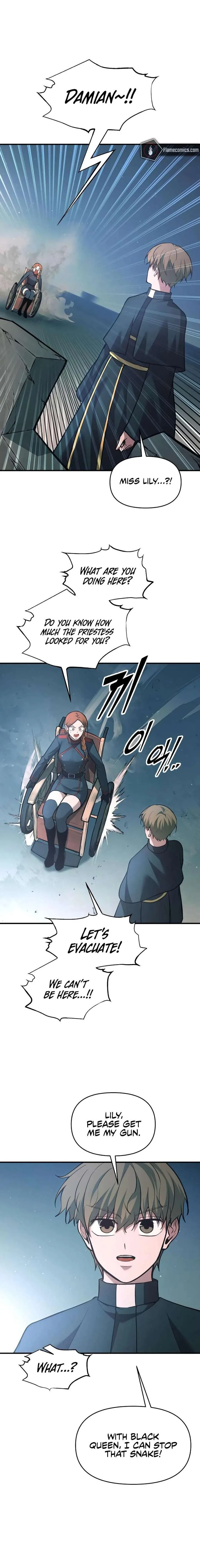 I Became the Tyrant of a Defence Game Chapter 162 page 22
