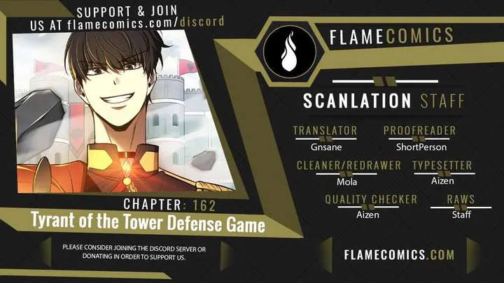 I Became the Tyrant of a Defence Game Chapter 162 page 2
