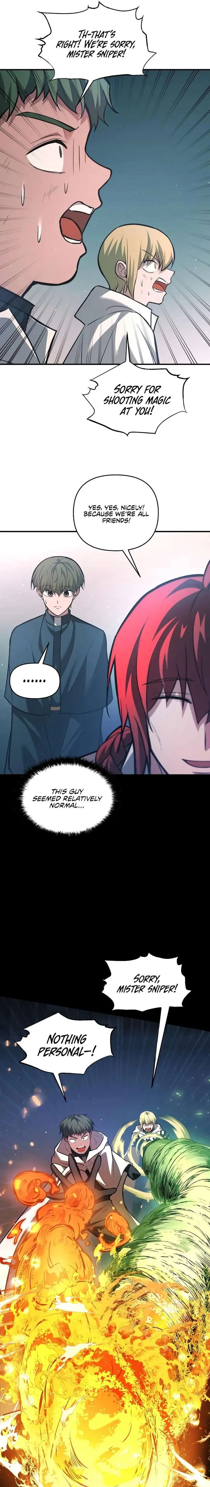 I Became the Tyrant of a Defence Game Chapter 162 page 15