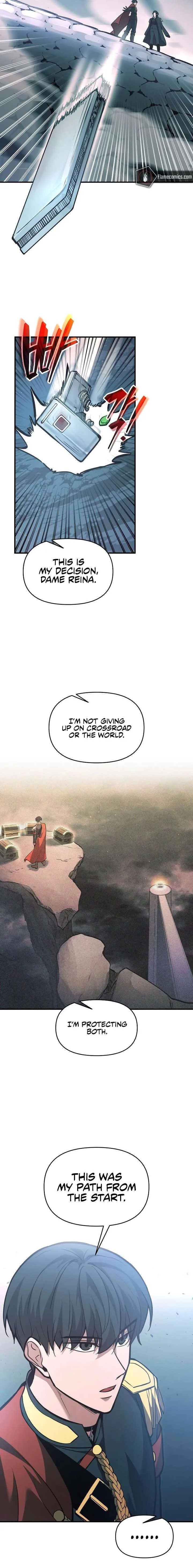 I Became the Tyrant of a Defence Game Chapter 162 page 10