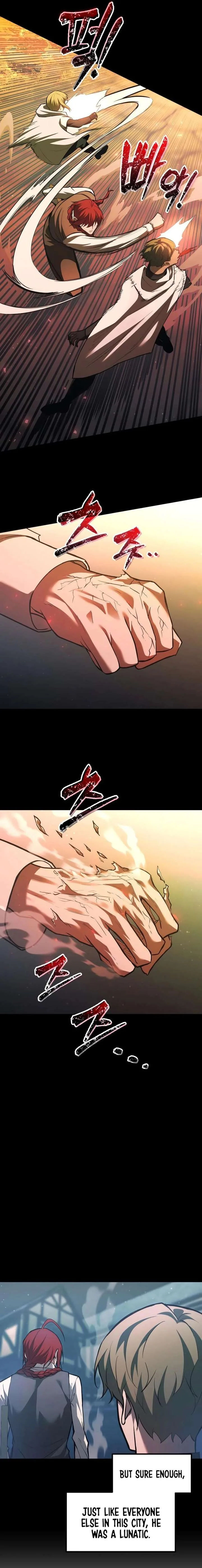 I Became the Tyrant of a Defence Game Chapter 162 page 17