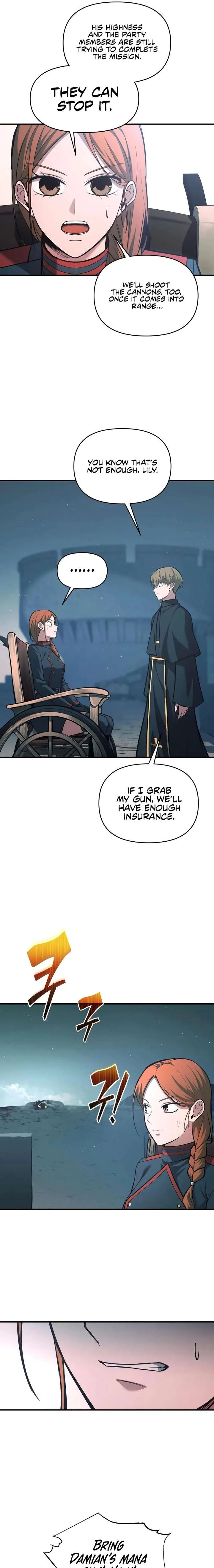 I Became the Tyrant of a Defence Game Chapter 162 page 23