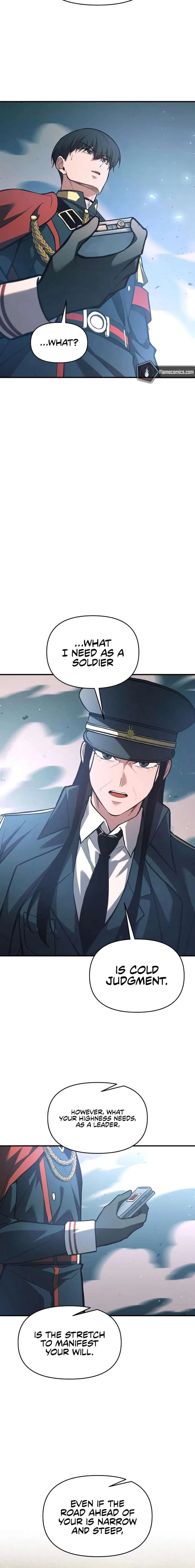 I Became the Tyrant of a Defence Game Chapter 162 page 8