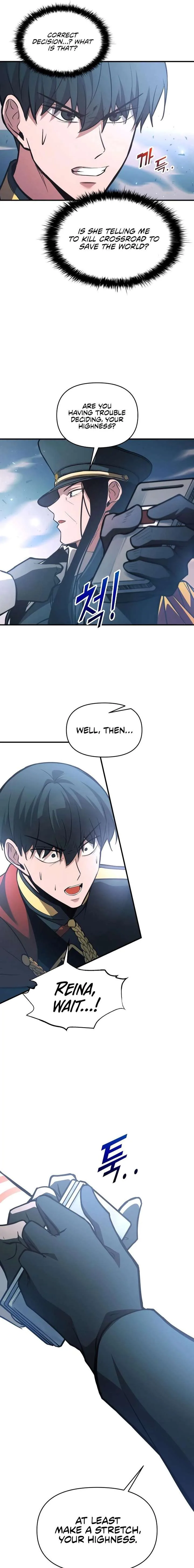 I Became the Tyrant of a Defence Game Chapter 162 page 7