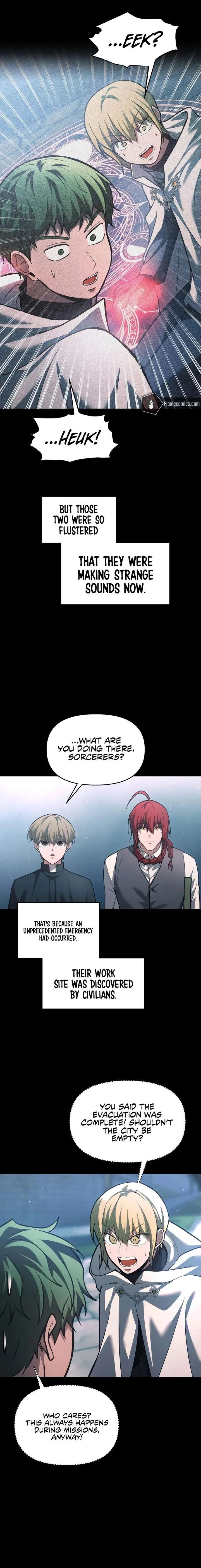 I Became the Tyrant of a Defence Game Chapter 162 page 4