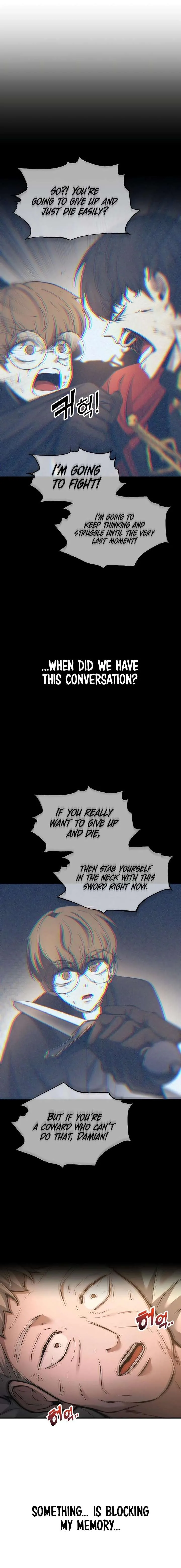 I Became the Tyrant of a Defence Game Chapter 163 page 15