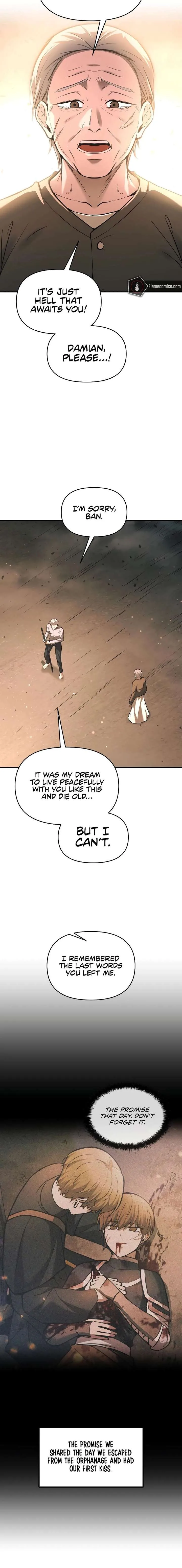 I Became the Tyrant of a Defence Game Chapter 163 page 20
