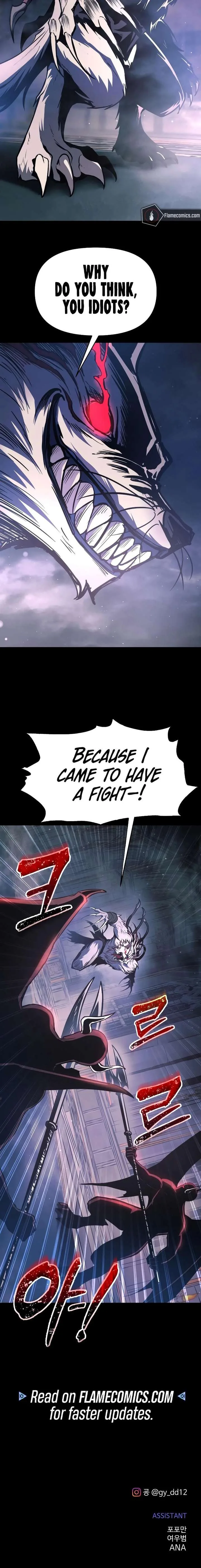 I Became the Tyrant of a Defence Game Chapter 166 page 23