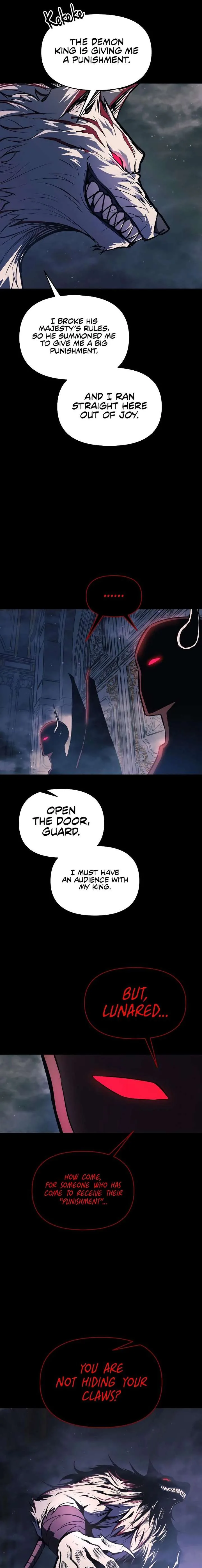 I Became the Tyrant of a Defence Game Chapter 166 page 22