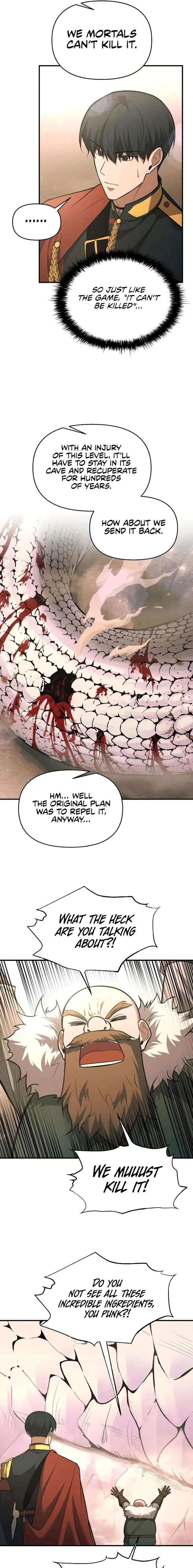 I Became the Tyrant of a Defence Game Chapter 165 page 5