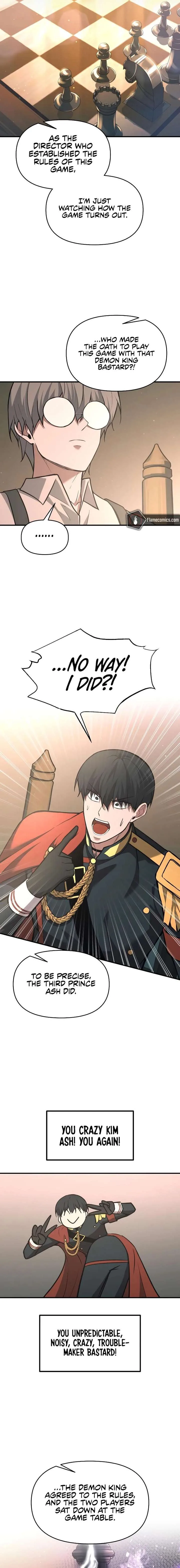 I Became the Tyrant of a Defence Game Chapter 166 page 6