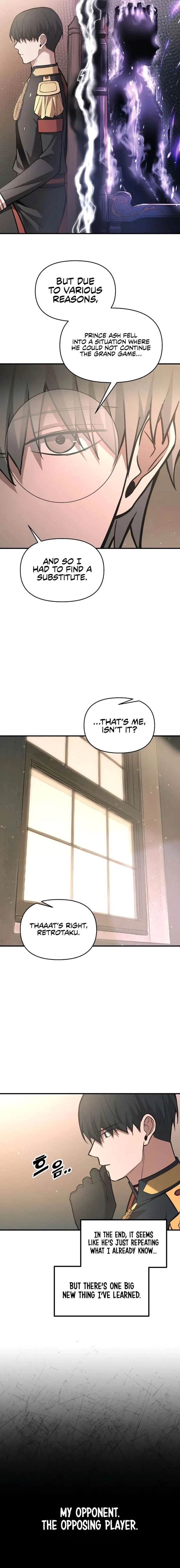 I Became the Tyrant of a Defence Game Chapter 166 page 7
