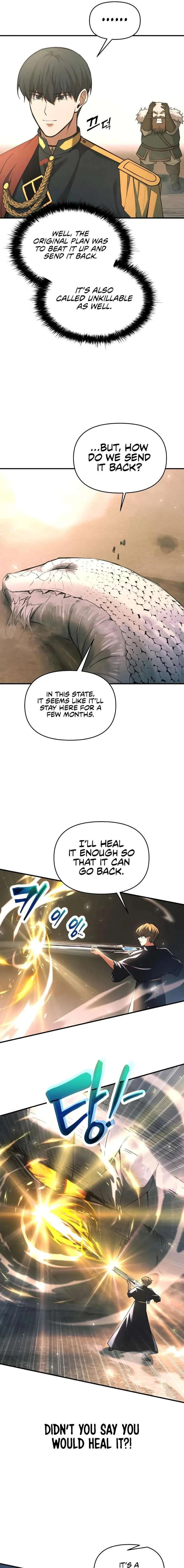 I Became the Tyrant of a Defence Game Chapter 165 page 9