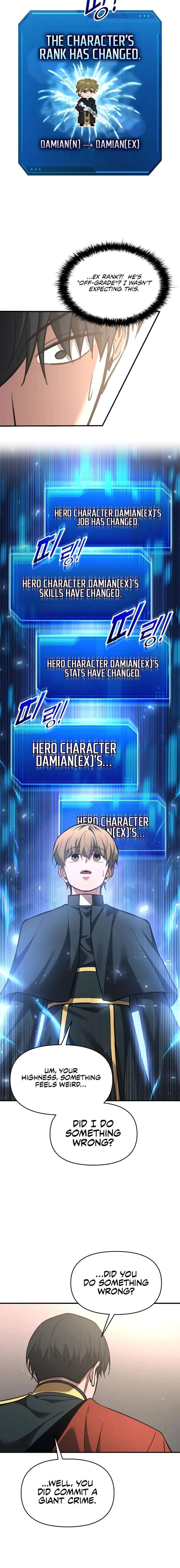 I Became the Tyrant of a Defence Game Chapter 166 page 15