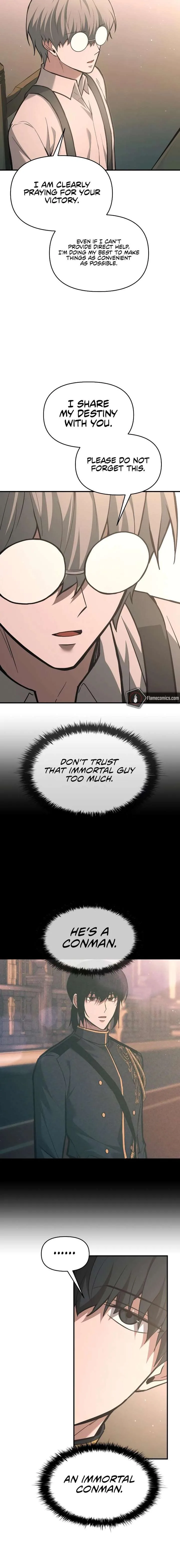 I Became the Tyrant of a Defence Game Chapter 166 page 9
