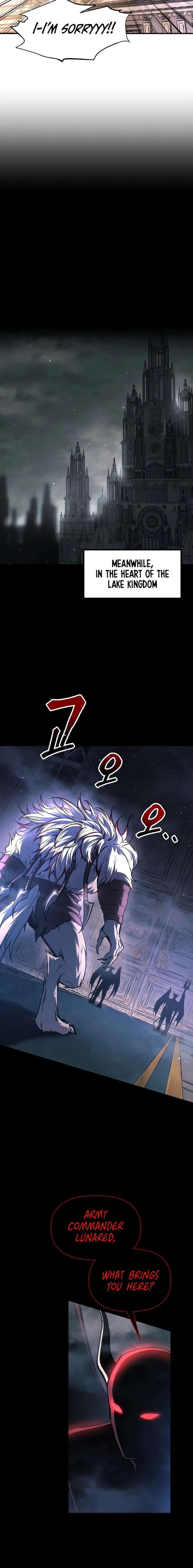 I Became the Tyrant of a Defence Game Chapter 166 page 21