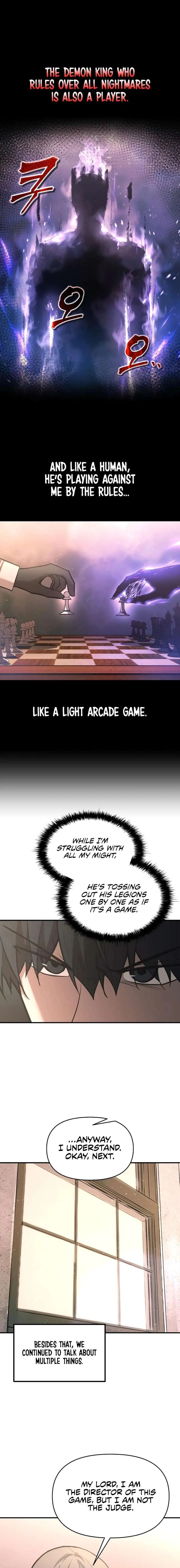 I Became the Tyrant of a Defence Game Chapter 166 page 8
