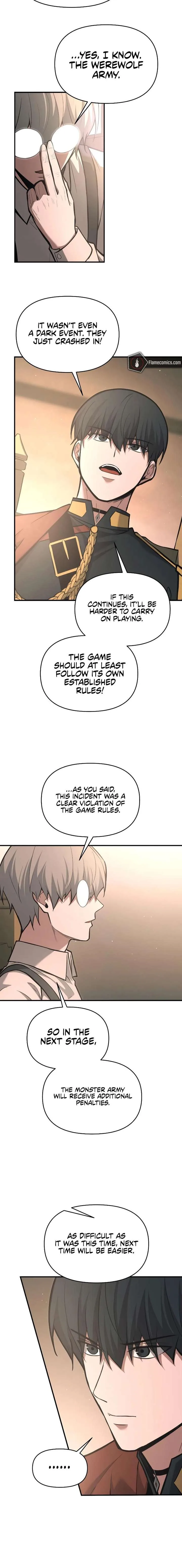 I Became the Tyrant of a Defence Game Chapter 166 page 3