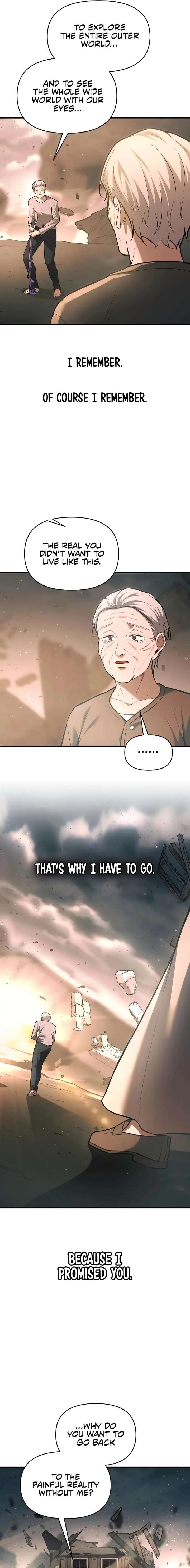 I Became the Tyrant of a Defence Game Chapter 163 page 21