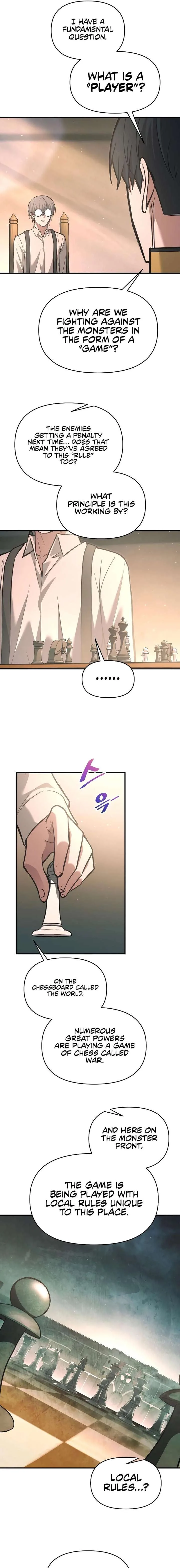 I Became the Tyrant of a Defence Game Chapter 166 page 4