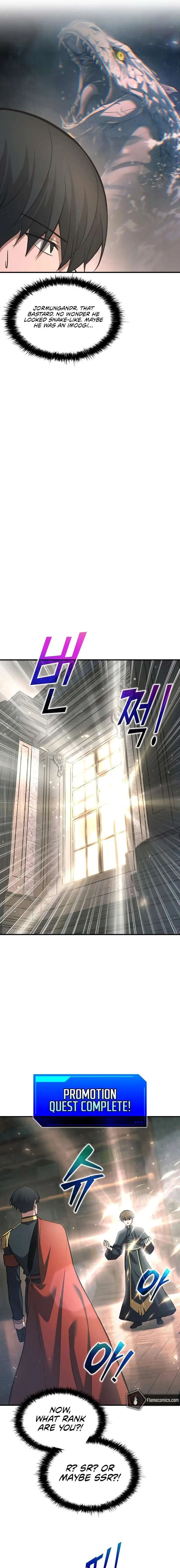 I Became the Tyrant of a Defence Game Chapter 166 page 14