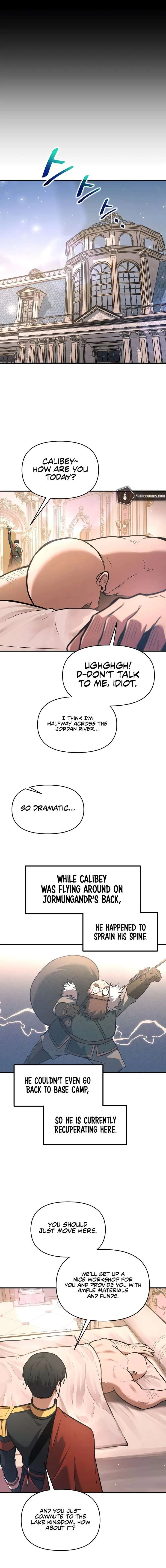 I Became the Tyrant of a Defence Game Chapter 167 page 13