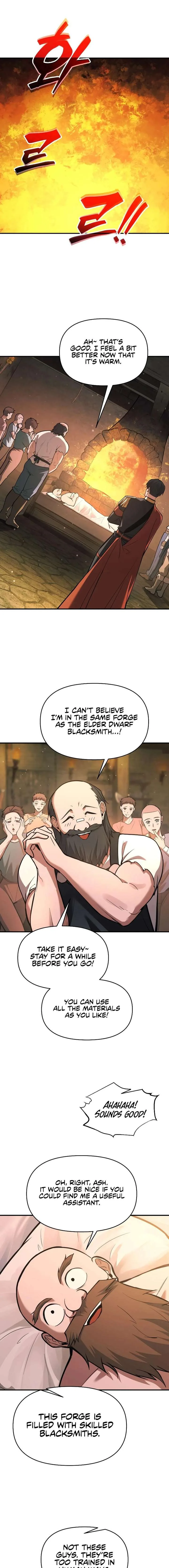 I Became the Tyrant of a Defence Game Chapter 167 page 16