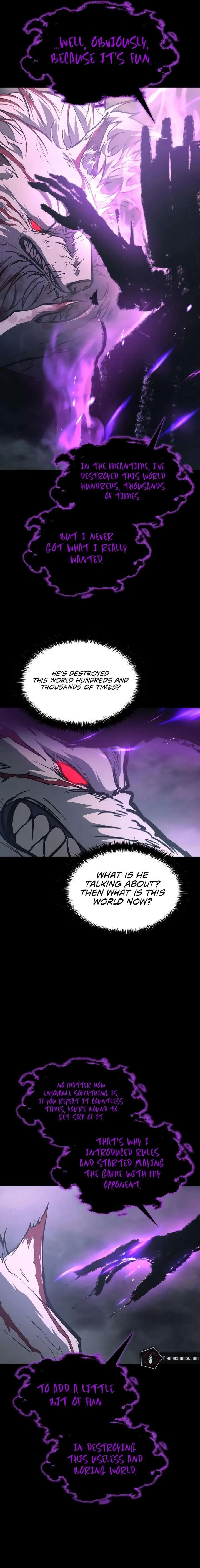 I Became the Tyrant of a Defence Game Chapter 167 page 10