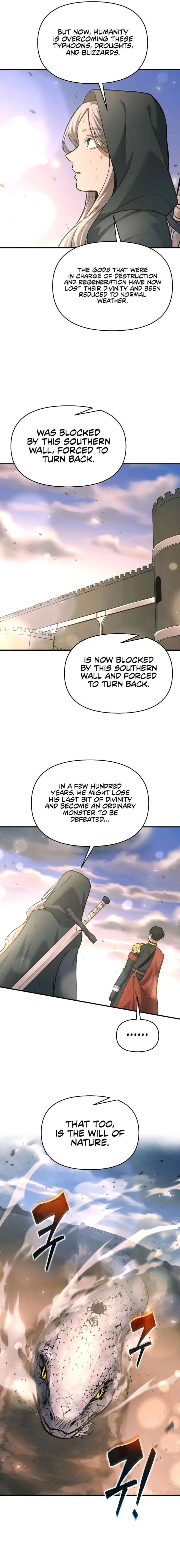 I Became the Tyrant of a Defence Game Chapter 165 page 13