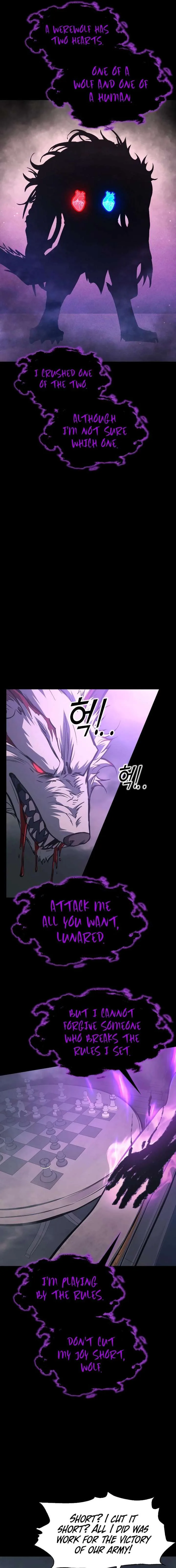 I Became the Tyrant of a Defence Game Chapter 167 page 8