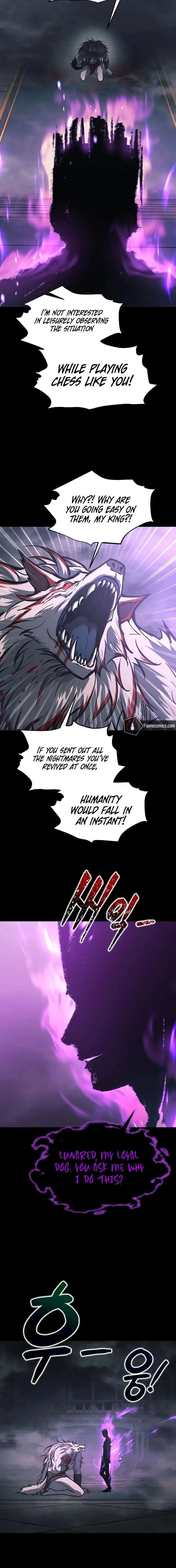 I Became the Tyrant of a Defence Game Chapter 167 page 9