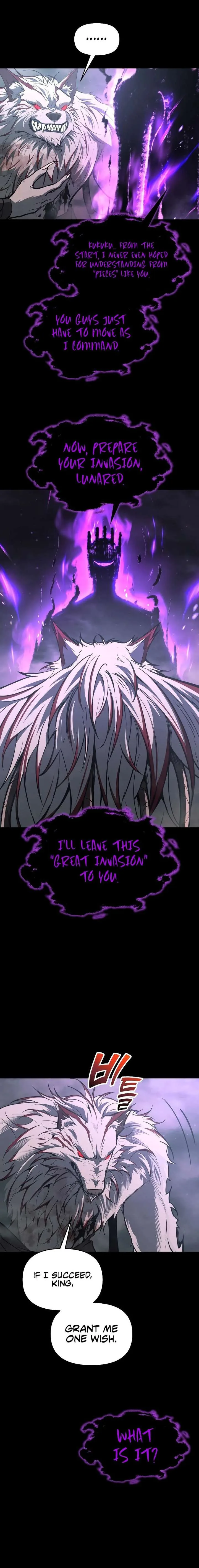 I Became the Tyrant of a Defence Game Chapter 167 page 11