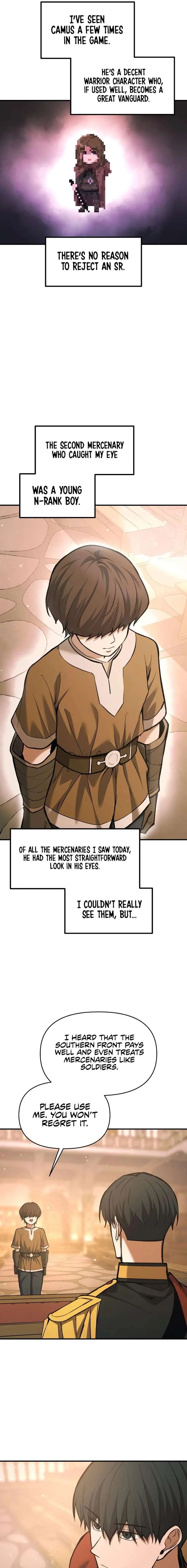I Became the Tyrant of a Defence Game Chapter 167 page 20