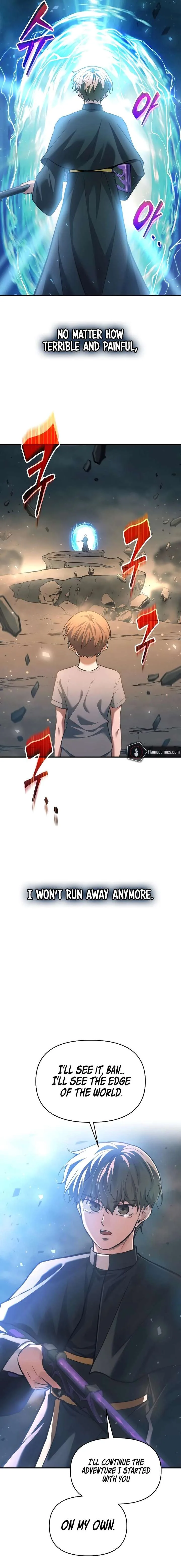 I Became the Tyrant of a Defence Game Chapter 163 page 25