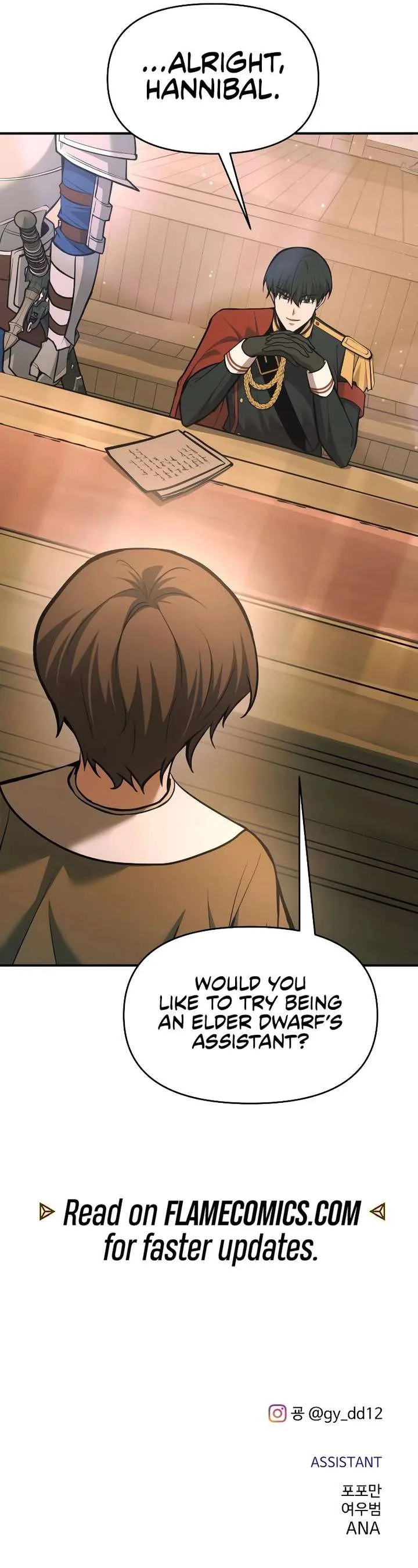 I Became the Tyrant of a Defence Game Chapter 167 page 22