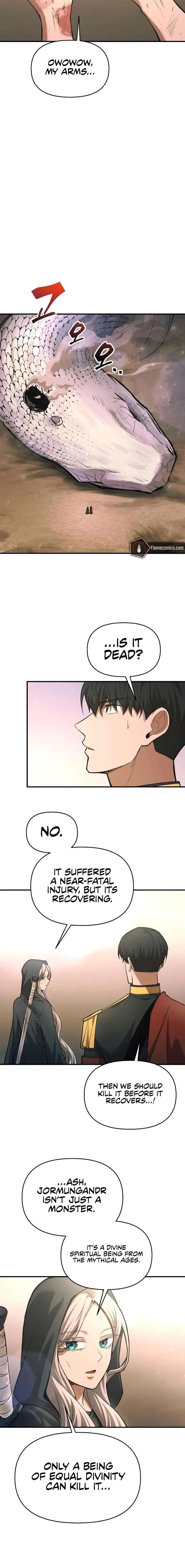 I Became the Tyrant of a Defence Game Chapter 165 page 4