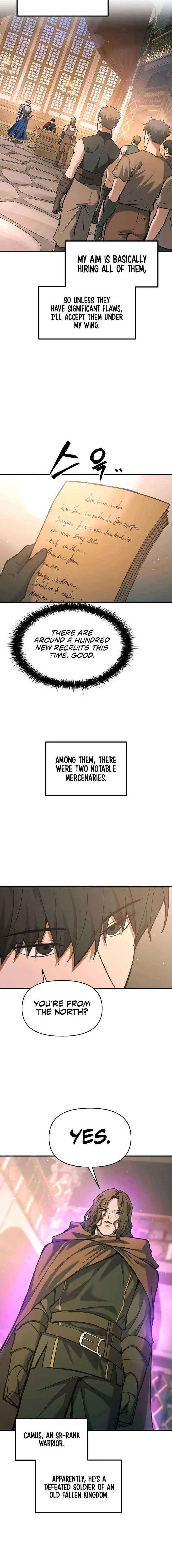 I Became the Tyrant of a Defence Game Chapter 167 page 19