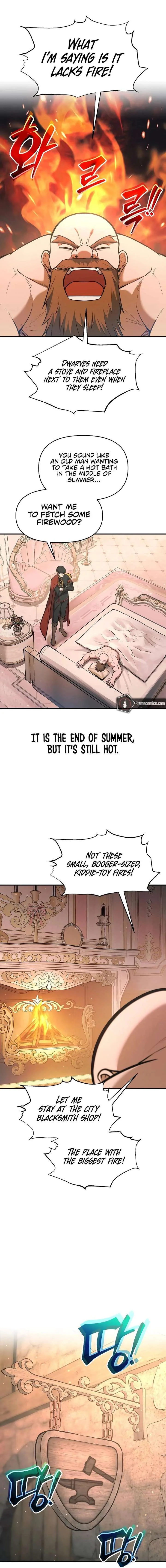 I Became the Tyrant of a Defence Game Chapter 167 page 15
