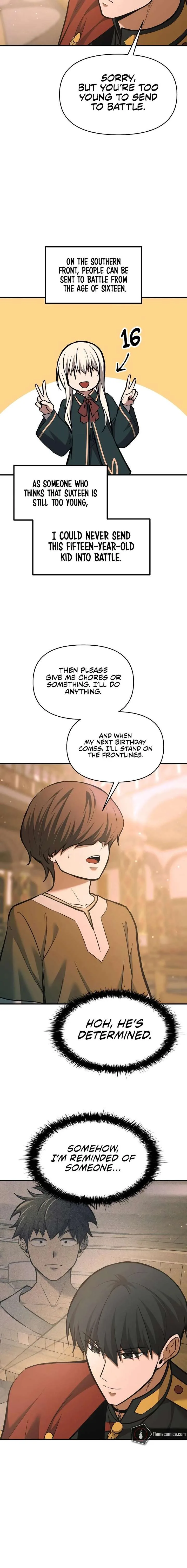 I Became the Tyrant of a Defence Game Chapter 167 page 21