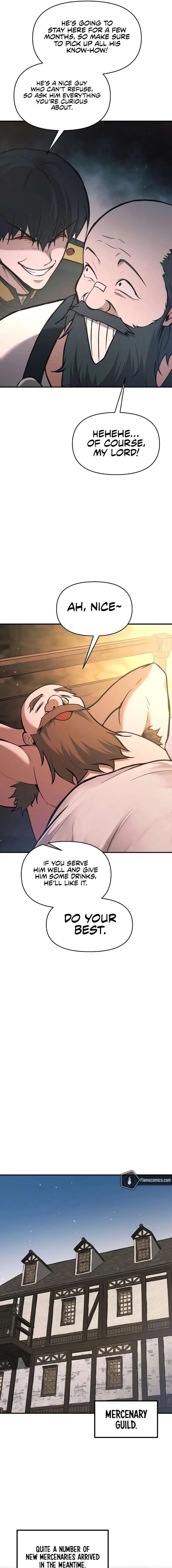 I Became the Tyrant of a Defence Game Chapter 167 page 18
