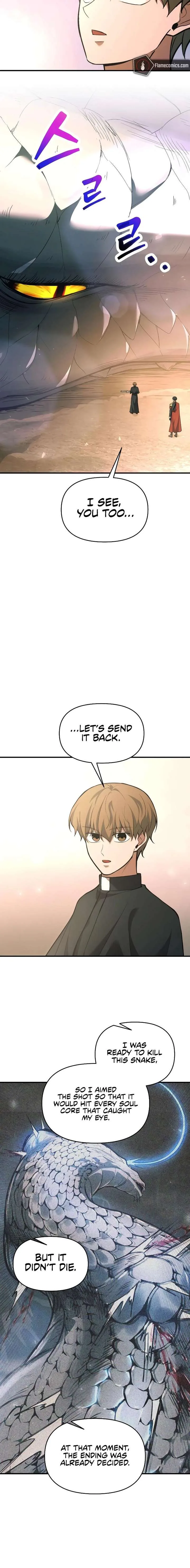 I Became the Tyrant of a Defence Game Chapter 165 page 8