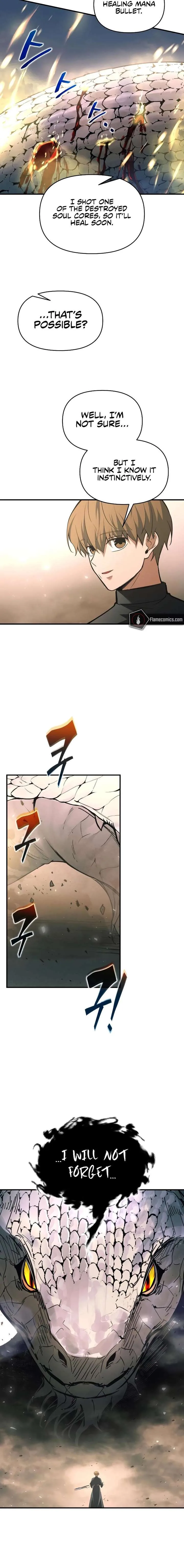 I Became the Tyrant of a Defence Game Chapter 165 page 10