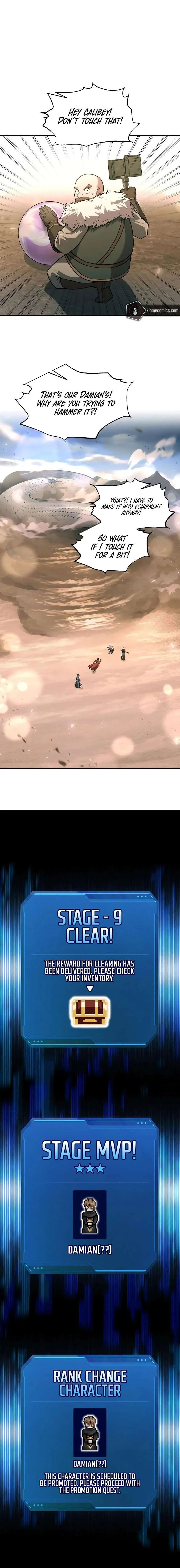 I Became the Tyrant of a Defence Game Chapter 165 page 14