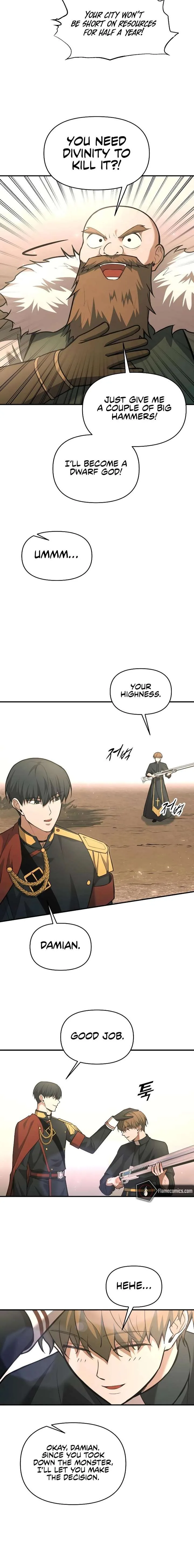 I Became the Tyrant of a Defence Game Chapter 165 page 6