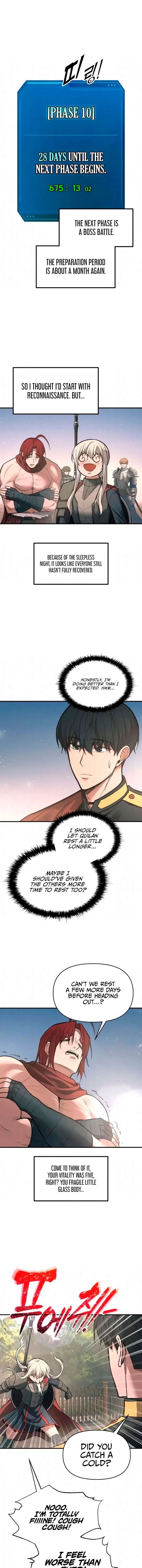 I Became the Tyrant of a Defence Game Chapter 168 page 3