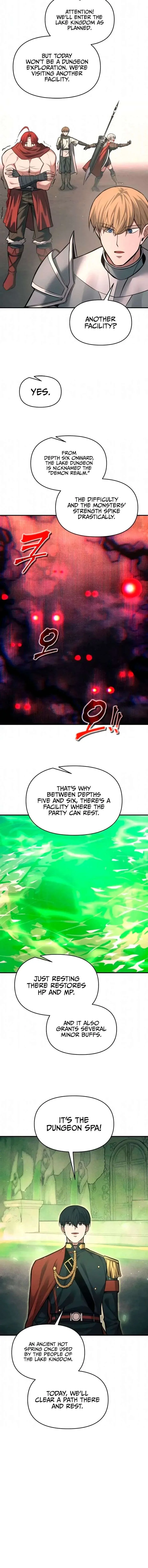 I Became the Tyrant of a Defence Game Chapter 168 page 6