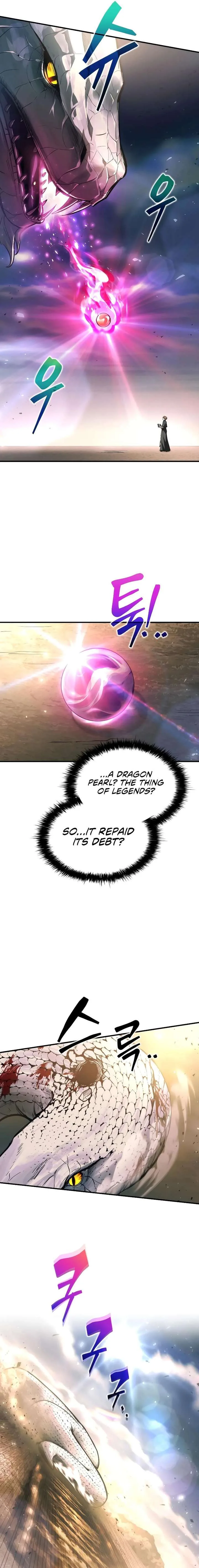 I Became the Tyrant of a Defence Game Chapter 165 page 11