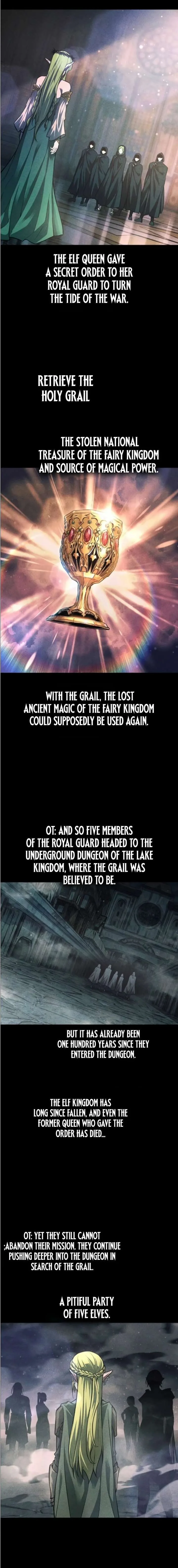 I Became the Tyrant of a Defence Game Chapter 169 page 9