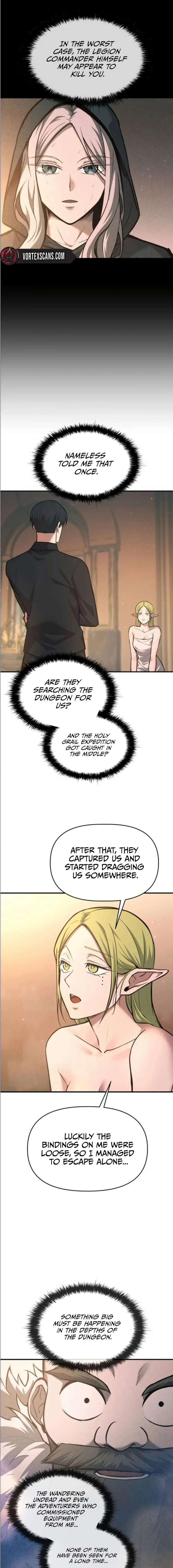 I Became the Tyrant of a Defence Game Chapter 169 page 12